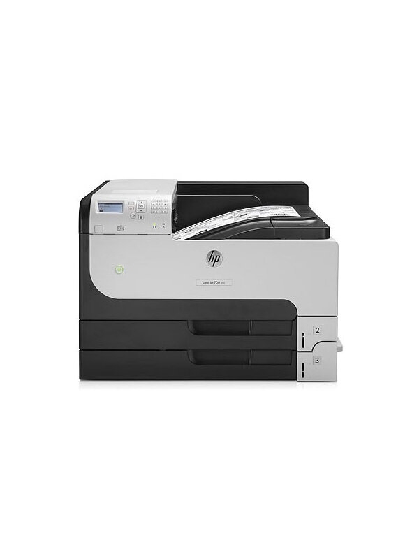 Технопапа · Принтер HP LaserJet Enterprise 700 M712dn (cf236a)