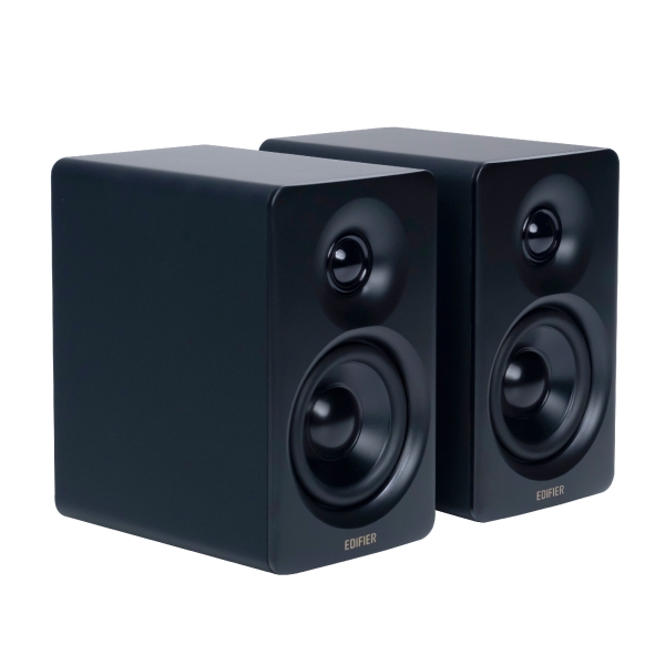Технопапа · Акустическая система Edifier M60 полочная, с bluetooth, black