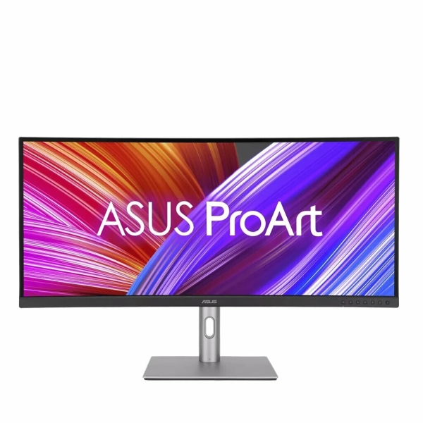 Технопапа · Монитор ASUS ProArt PA34VCNV 34", IPS 60 Hz, 3.5K (3440×1440) изогнутый