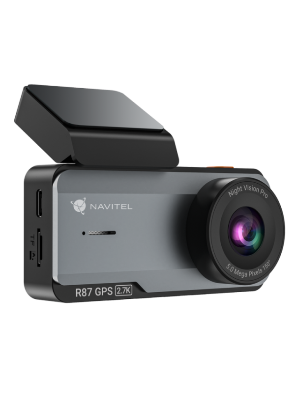 Технопапа · Автомобильный видеорегистратор NAVITEL R87 GPS