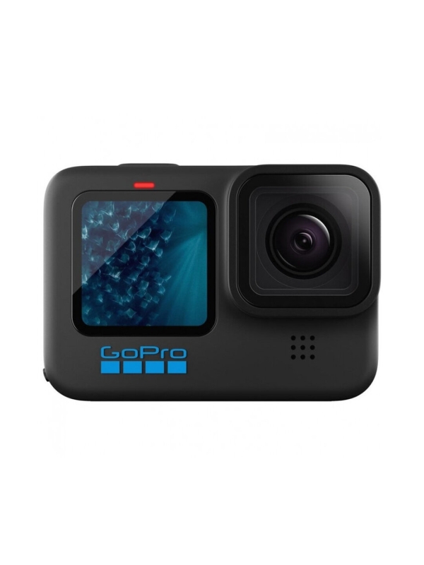 Технопапа · Экшн-камера GoPro HERO 11 Black Edition (CHDHX-111-RW)