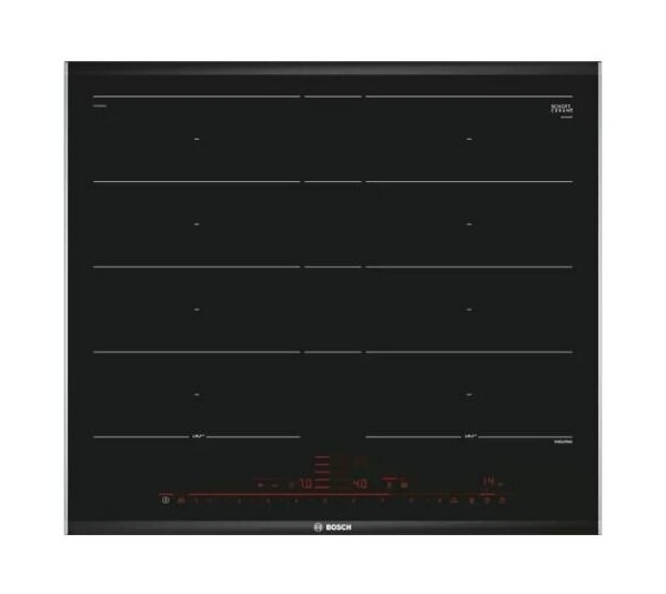 Технопапа · Индукционная варочная поверхность Bosch PXY675DC5Z черный
