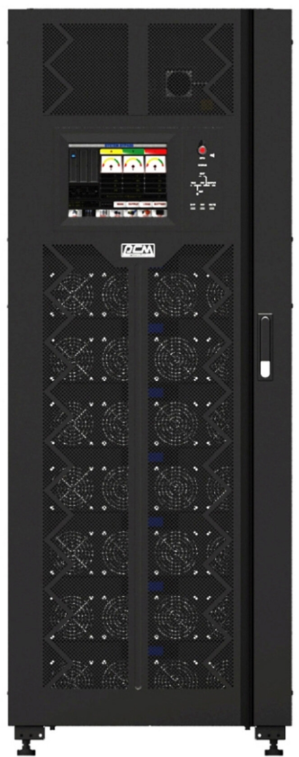 Технопапа · 4712505036304 / ИБП PowerCom Vanguard-II-33 VGD-II-200K33, 200000ВA