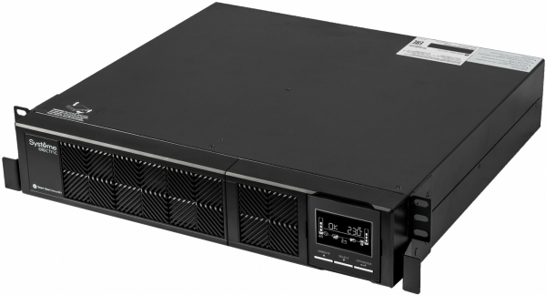 Технопапа · ИБП Systeme Electriс Smart-Save Online SRV, 1000VA/900W, On-Line, Rack 2U