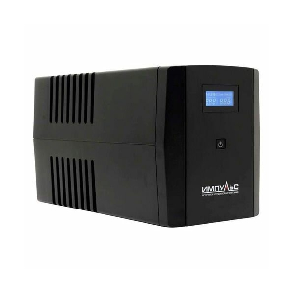 Технопапа · ИБП импульс Юниор Смарт 1500, 1500ВA [js15223]