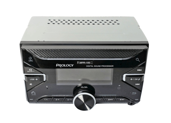 Технопапа · Мультимедийный центр PROLOGY MPR-100