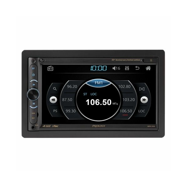 Технопапа · Автомагнитола Prology MPV-320