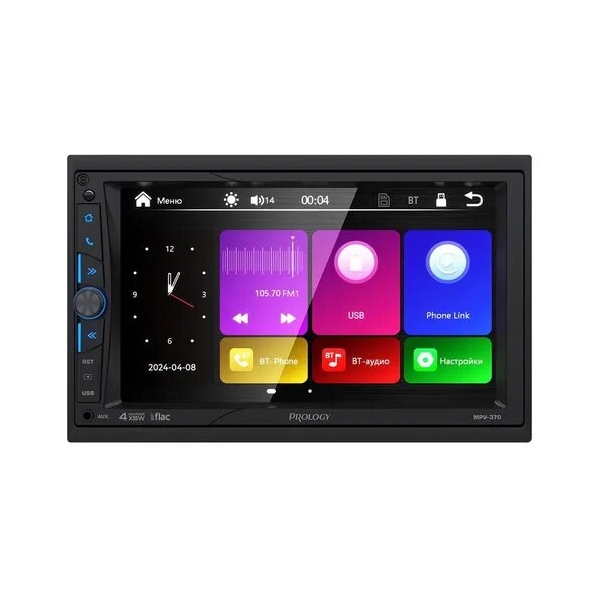 Технопапа · Автомагнитола Prology MPV-370