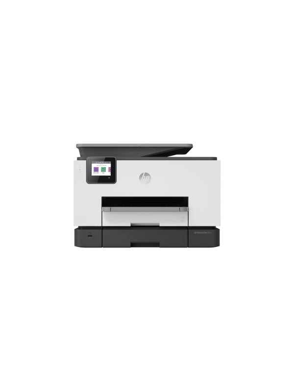 Технопапа · МФУ струйное HP OfficeJet Pro 9023, цветн, A4, чёрно-белый