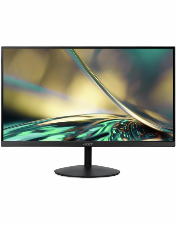 Технопапа · Монитор Acer 32" SA322QHbi (UM. JS2CD. H01), 100 Гц, AMD FreeSync, VA, 1920x1080, 4 мс, HDMI/VGA, черный
