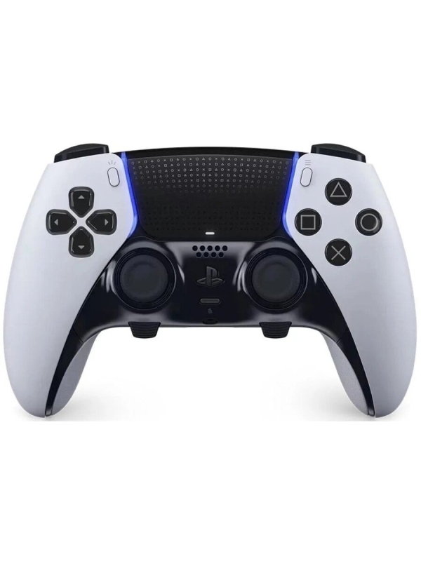 Технопапа · Геймпад Sony DualSense Edge для PS5, беспроводной, белый (CFI-ZCP1)