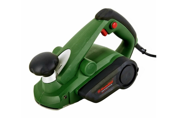 Технопапа · Рубанок Hammer Flex RNK600 600Вт 17000об/мин нож 82мм срез 1-2мм