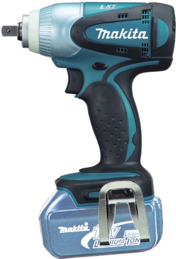 Технопапа · Аккумуляторный ударный гайковерт Makita LXT, 18V DTW251Z (18V, Li-Ion) (без зу и акб)