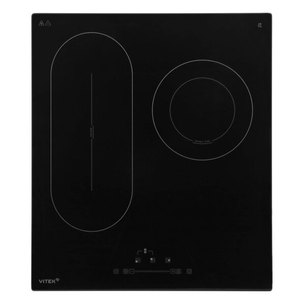 Технопапа · Электрическая варочная панель Vitek VHE4320