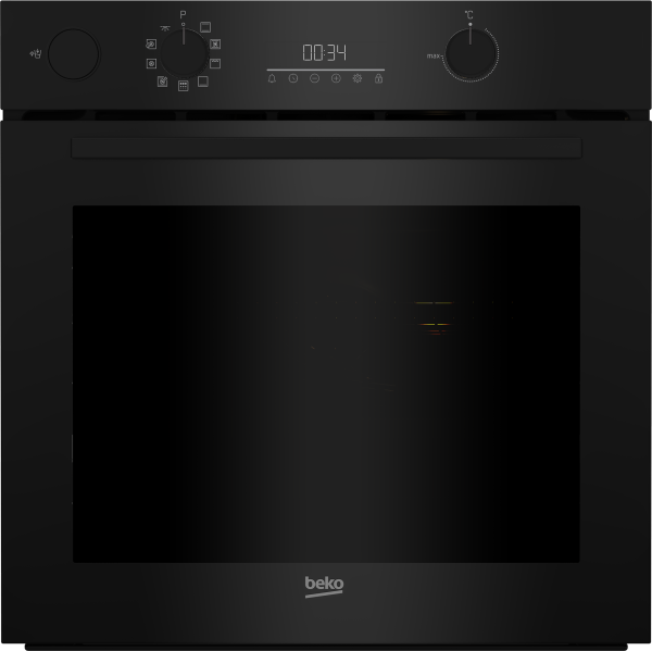 Технопапа · Электрический духовой шкаф Beko BCBIS17300KSBMPS, гриль/конвекция, черный