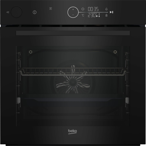 Технопапа · Электрический духовой шкаф Beko BCBIS17400KSBS, гриль/конвекция, черный