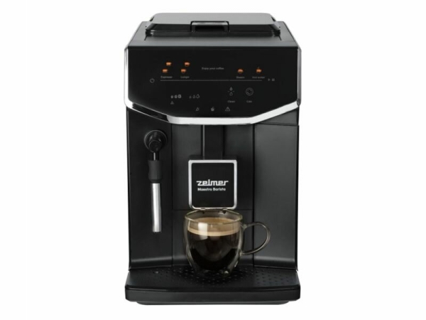 Технопапа · Автоматическая кофемашина