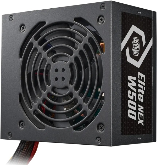 Технопапа · Блок питания 500W Cooler Master Elite NEX W500 (MPW-5001-ACBW-BEU)