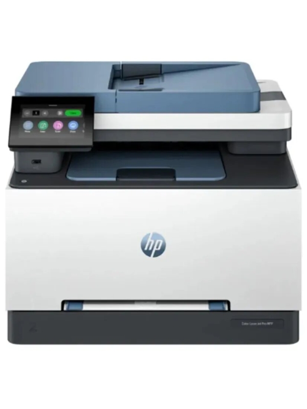 Технопапа · МФУ лазерное цветное HP Color LaserJet Pro MFP 3303sdw 499M6A А4, 25 стр/мин, дуплекс, автопод, USB/LAN/Wi-Fi