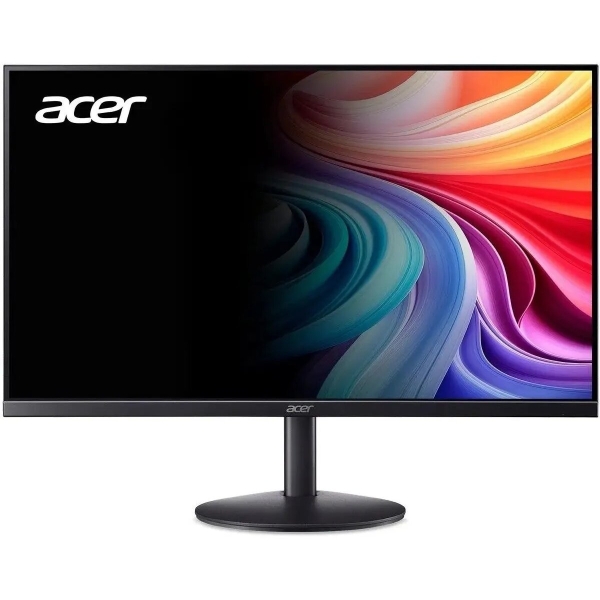 Технопапа · Монитор 23.8" Acer SA243YP1bi IPS 1920x1080, 144 Гц, 1 мс, 16:9, 250 кд/м², VGA, HDMI, 3.5 Jack, FreeSync, черный