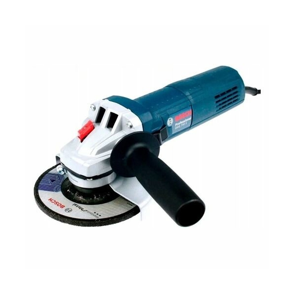 Технопапа · Угловая шлифмашина Bosch GWS 750 S [0601394121]