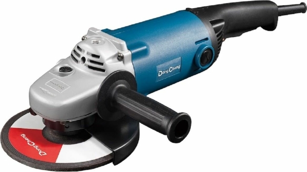 Технопапа · УШМ DongCheng DSM230A 230мм 2200Вт