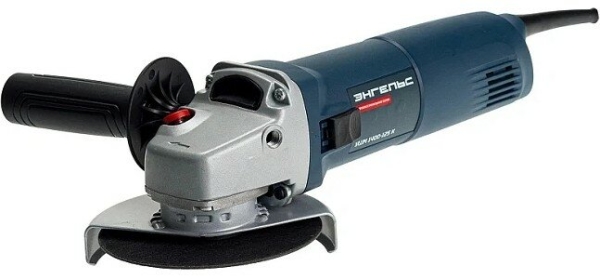 Технопапа · Углошлифовальная машина Энгельс УШМ 1400-125 К (Воsсh GWS 1400) 1400Вт 11500об/мин рез. шпин: M14 d 125мм (0.701.020.008)
