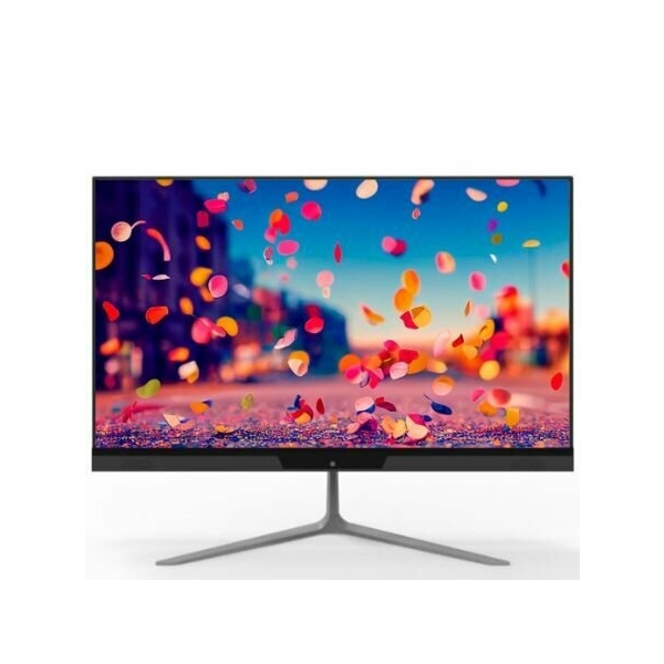Технопапа · 27" Моноблок IRU Planio 23IGLG (2077315) черный - 1920x1080, Intel Pentium N5030, ядра: 4 x 1,1 ГГц, 8 ГБ, SSD 512 ГБ, Intel UHD Graphics 605, без ОС