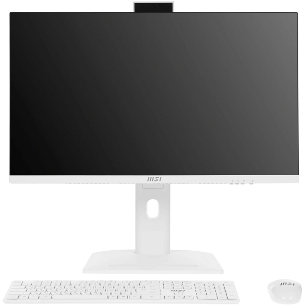 Технопапа · MicroStar Моноблок MSI Modern AM273QP AI 1UM-094XRU 9S6-AF0112-293 White 27"