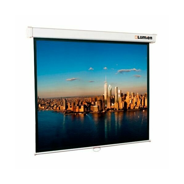 Технопапа · Экран Lumien Master Picture LMP-100103, 180х180 см, 1:1, настенно-потолочный