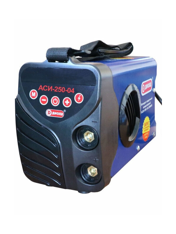 Технопапа · Сварочный аппарат Диолд АСИ-250-04 (30012280)