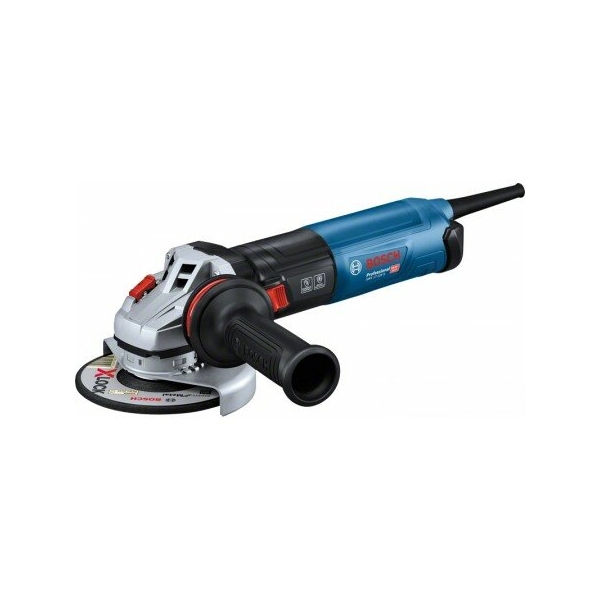 Технопапа · Угловая шлифмашина Bosch GWS 17-125 S Professional 06017D0300
