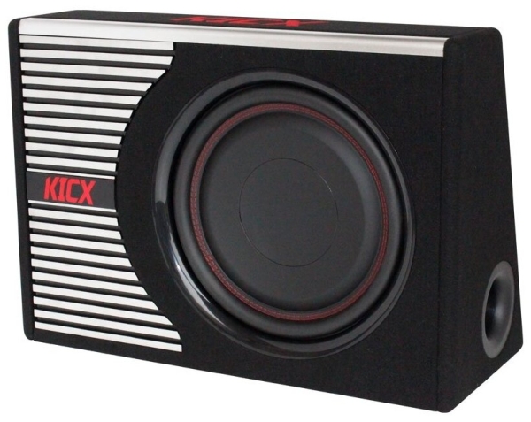 Технопапа · Сабвуфер активный KICX «GT-403 BPA»