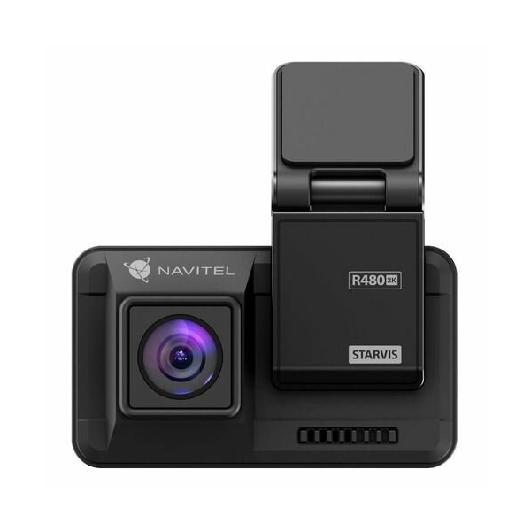 Технопапа · Видеорегистратор Navitel R480 2K, черный