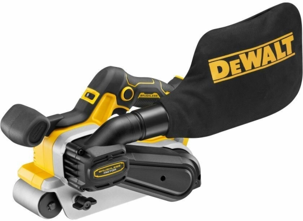 Технопапа · Эксцентр. шлифмашина DeWalt DCW220NT-XJ 825Вт аккум. жестк. кейс