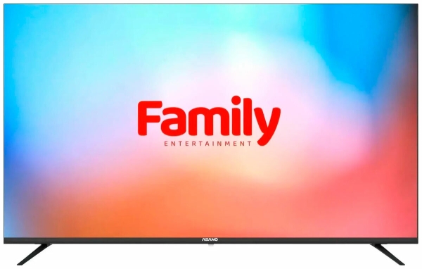 Технопапа · Телевизор Asano 43LU6000T