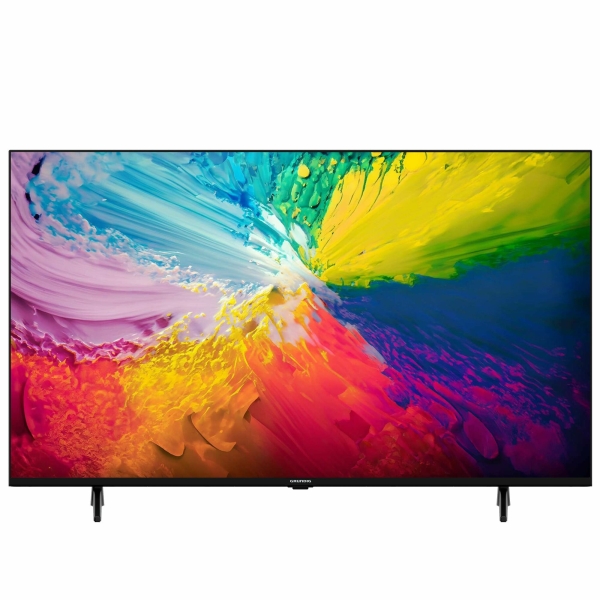 Технопапа · Телевизор Grundig 55 QLED GH 8000 55" 4К, Smart TV, Dolby Digital, черный