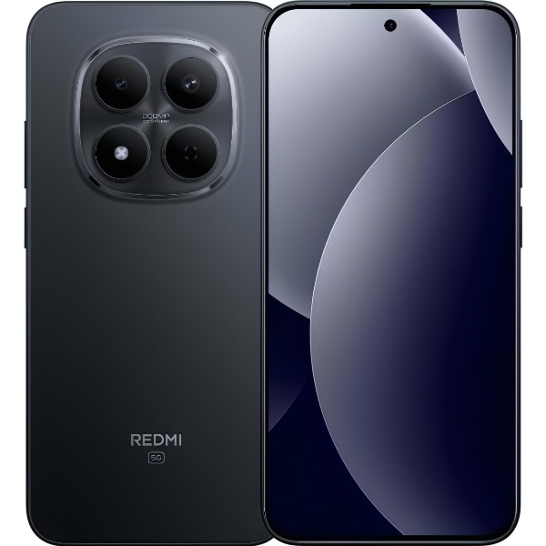 Технопапа · Смартфон Xiaomi REDMI Note 15 Pro 5G 8/256GB Black
