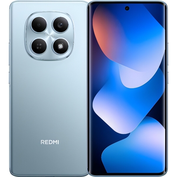 Технопапа · Смартфон Xiaomi REDMI Note 15 6/128GB Glacier Blue