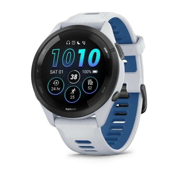 Технопапа · Часы Garmin Forerunner 265 White 010-02810-11
