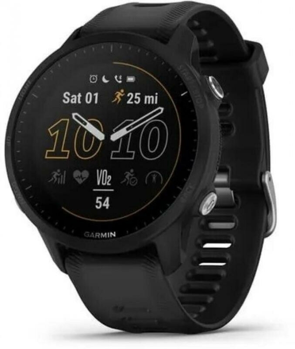 Технопапа · Часы Garmin Forerunner 955, Black (010-02638-30)