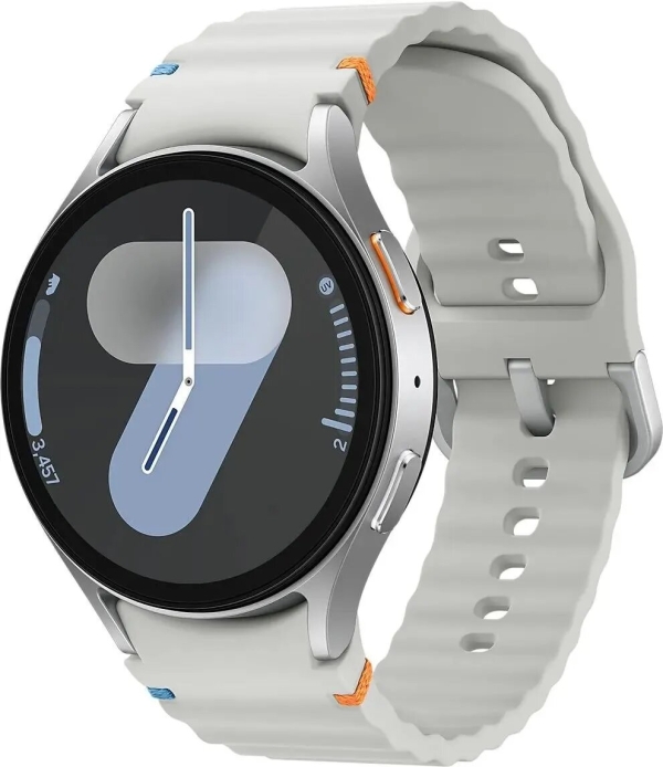 Технопапа · Смарт-часы Samsung Galaxy Watch 7 44mm (L310) Wi-Fi Silver