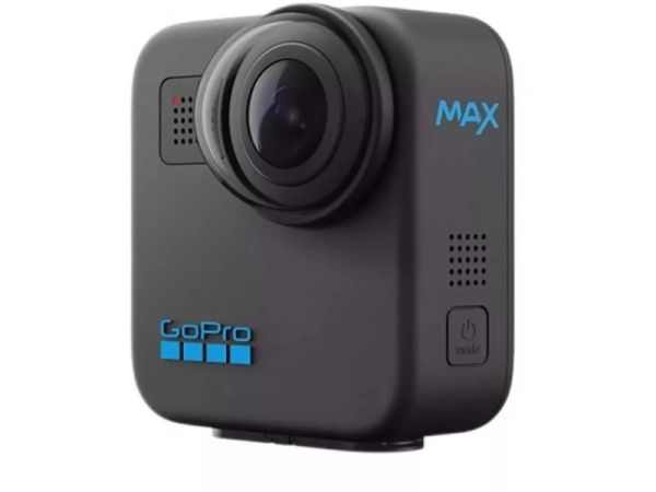 Технопапа · Экшн-камера GoPro HERO Max 2xCMOS 16.6Mpix черный