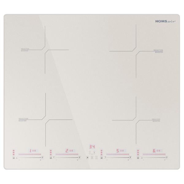 Технопапа · Индукционная варочная панель HOMSair HIC64SBG