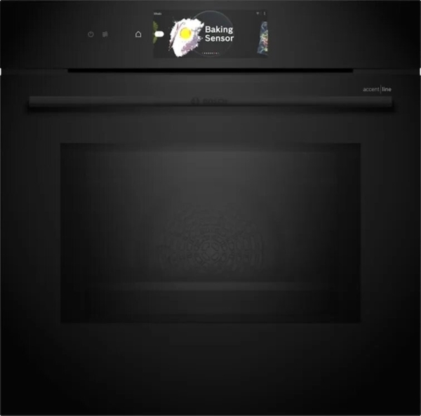 Технопапа · HMG978NB1 / Духовой шкаф Bosch HMG978NB1, черный