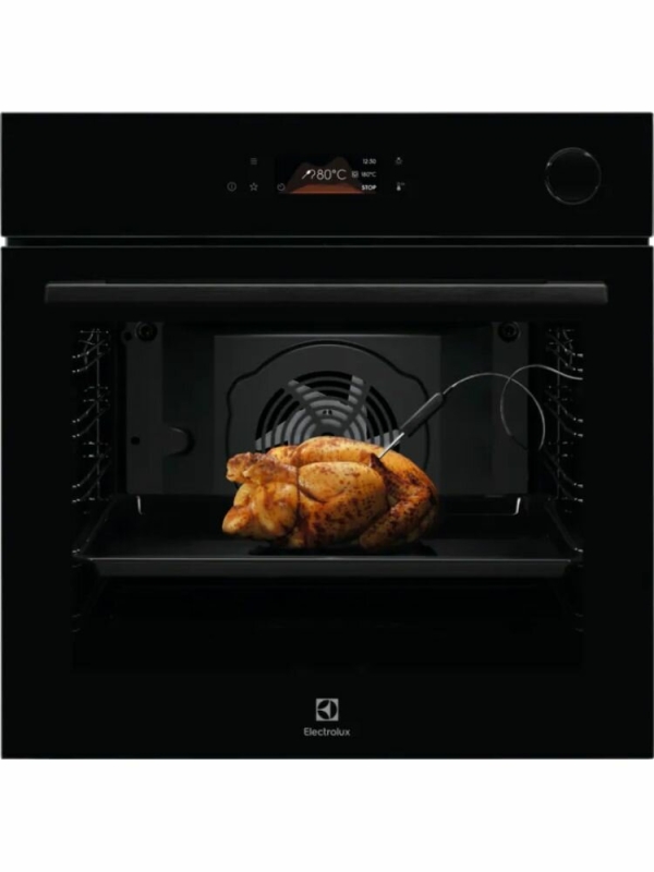 Технопапа · Духовой шкаф электрический Electrolux EOC8P39WZ, черный