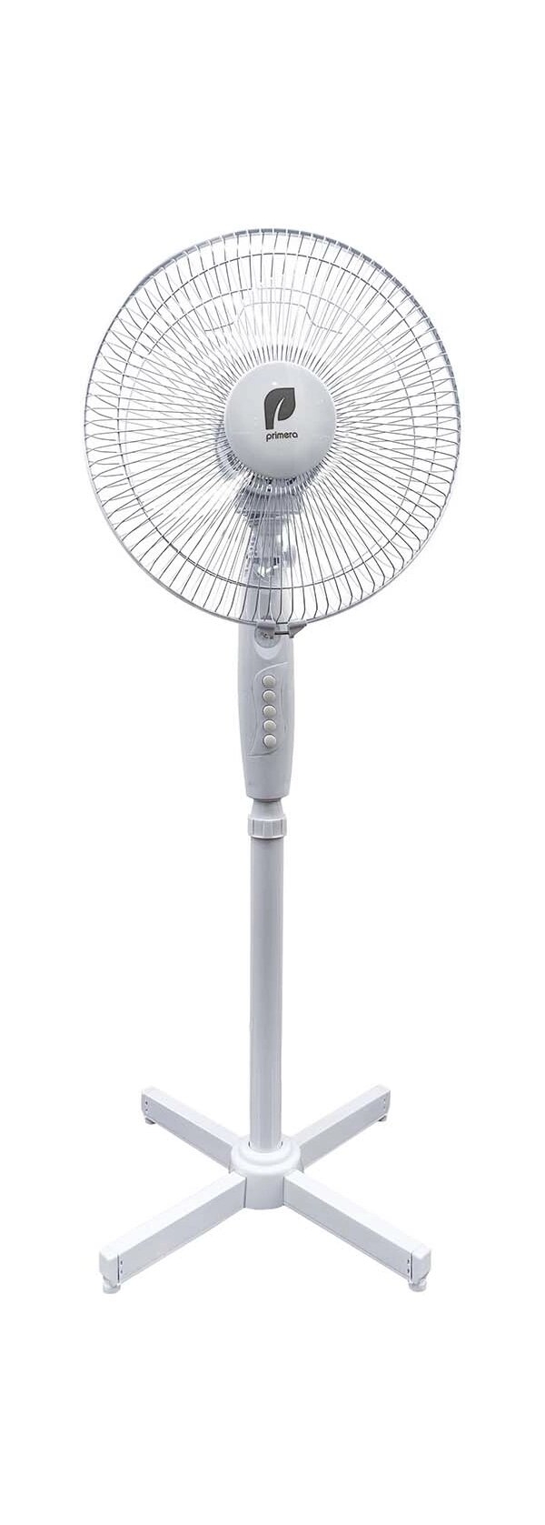 Технопапа · SFP-3005TX / Вентилятор напольный PRIMERA SFP-3005TX, белый и серый