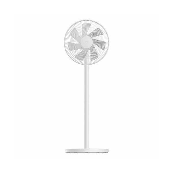 Технопапа · Вентилятор напольный Xiaomi Mi Smart standing Fan 2 Lite, белый [pyv4007gl]
