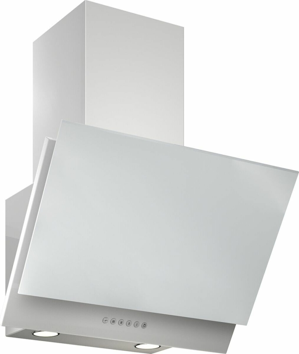 Технопапа · Вытяжка наклонная 90см Elikor Рубин S4 серый (90П-700-Э4Д)