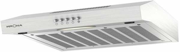 Технопапа · Вытяжка Krona ERMINA 500 inox PB